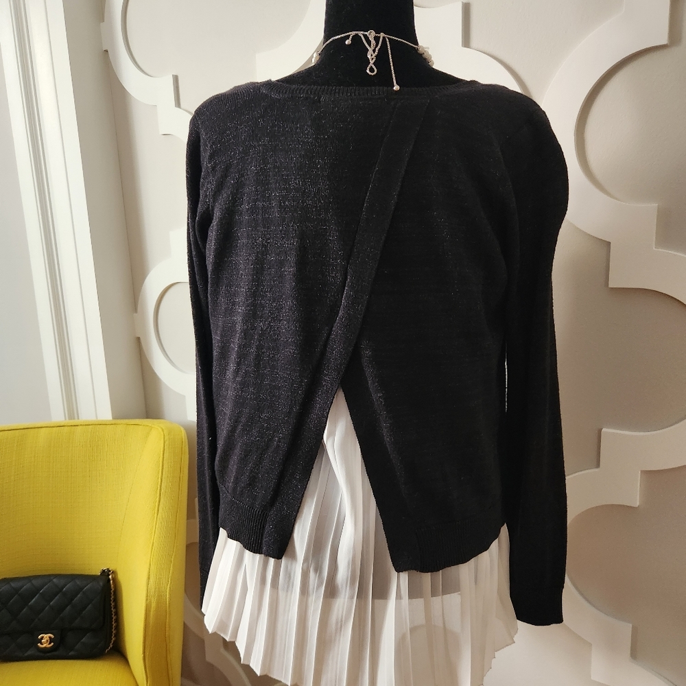 Medium pleated sweat - Picture 4 of 6